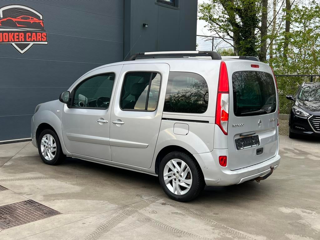Renault Kangoo 1.5 dCi Energy Intens Airco 1Ste Eigenaar, Autos, Renault, Achat, Airbags, Boîte manuelle, 5 portes