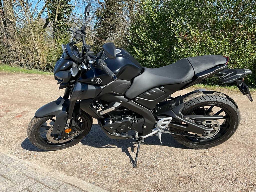 Yamaha MT-125 Motorcycle, Motos, Entreprise, Autre