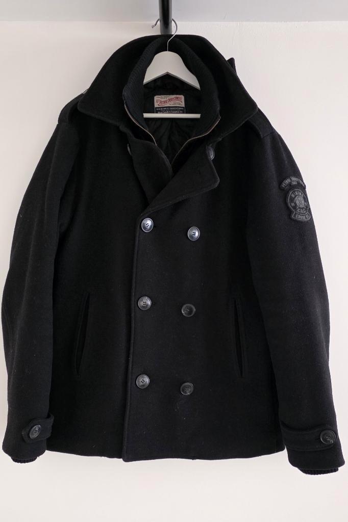 Veste noire Petrol Industries XL, Vêtements | Hommes, Vestes | Hiver, Porté, Taille 56/58 (XL), Noir, Enlèvement ou Envoi