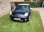 Mini CooperD 1ste eigenaar, Autos, Mini, Achat, Noir, Capteur de lumière, Diesel