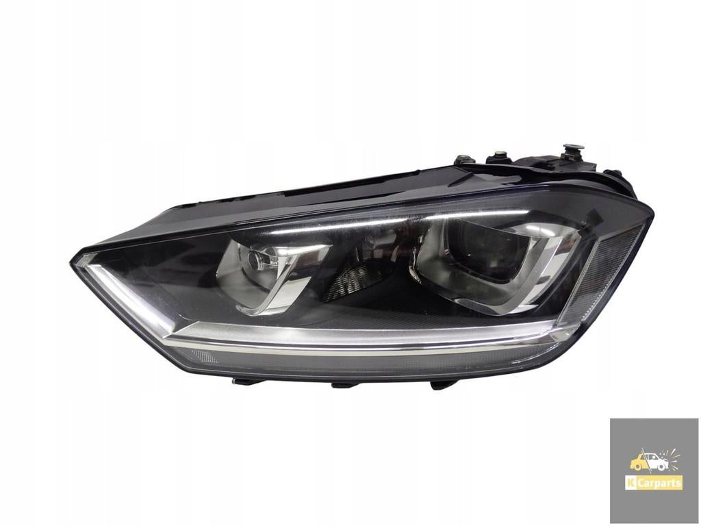 517941031B, VW Golf Sportsvan 2014-2018 Xenonlamp links 5179, Gebruikt, Volkswagen, Volkswagen AG, Vw@volkswagen.de