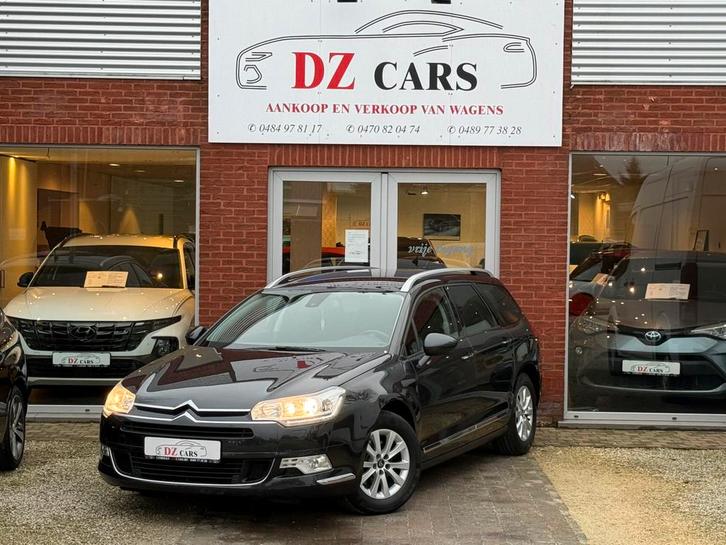 CITROEN C5 1.6HDI 111PK |NAVI | LED | CRUISE CONTROL | CD |, Auto's, Citroën, Bedrijf, Te koop, C5, ABS, Airbags, Airconditioning