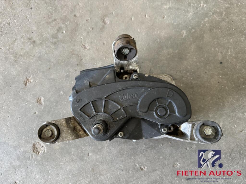 Ruitenwissermotor Rechtsvoor Citroen C5  ('08-'17) 6405KZ, Gebruikt, Citroën, Ophalen of Verzenden, Citroen