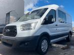 Ford Transit 2.0 Euro 6b  7 places  TVA Garantie, Autos, Euro 6, 7 places, Boîte manuelle, 5 portes