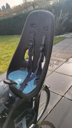 Fietsstoeltje Thule (achteraan), Enlèvement