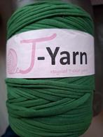 4 spoelen gerecycled katoen, Ophalen of Verzenden, Haken