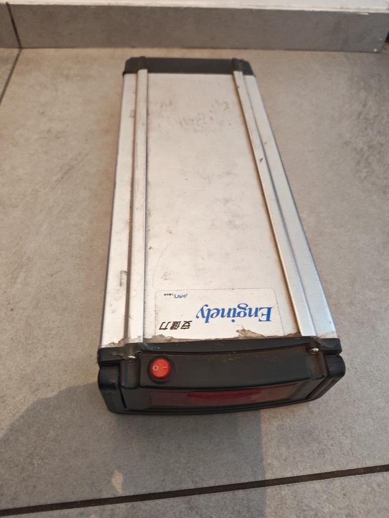 Batterie vélo électrique, Vélos & Vélomoteurs, Enlèvement