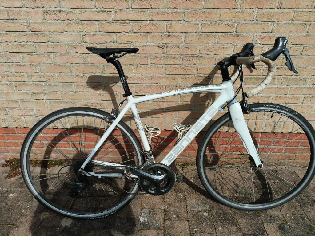 Koersfiets Zannata z33 small, Vélos & Vélomoteurs, Vélos | Vélos de course, 49 à 53 cm, Aluminium, Enlèvement, Utilisé