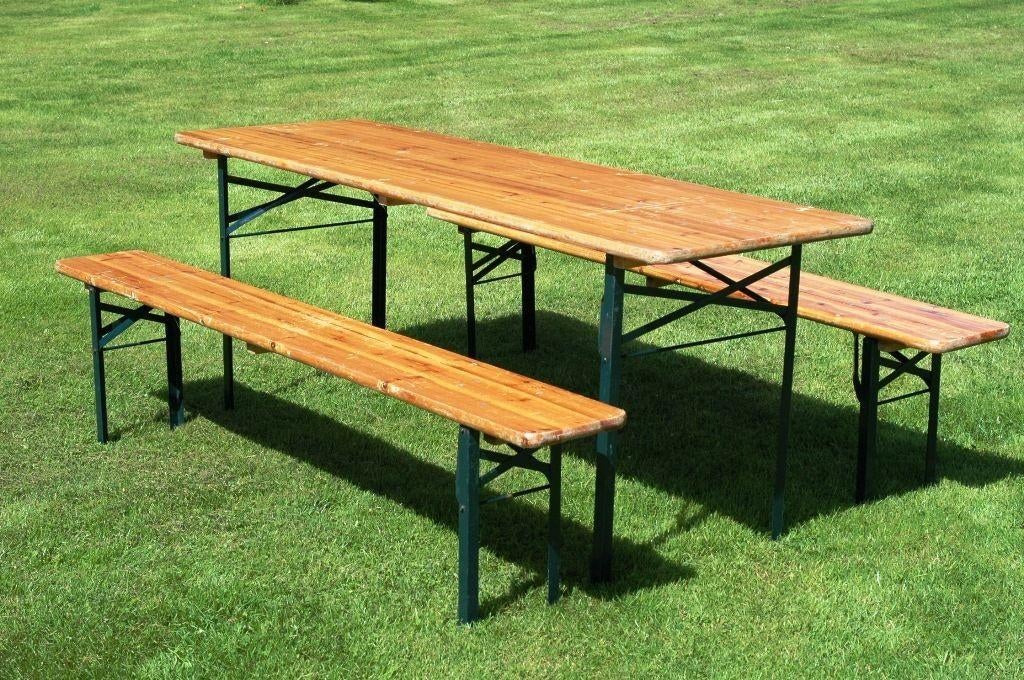 Extra tafels en stoelen nodig? Regio Mechelen., Ophalen, Zo goed als nieuw