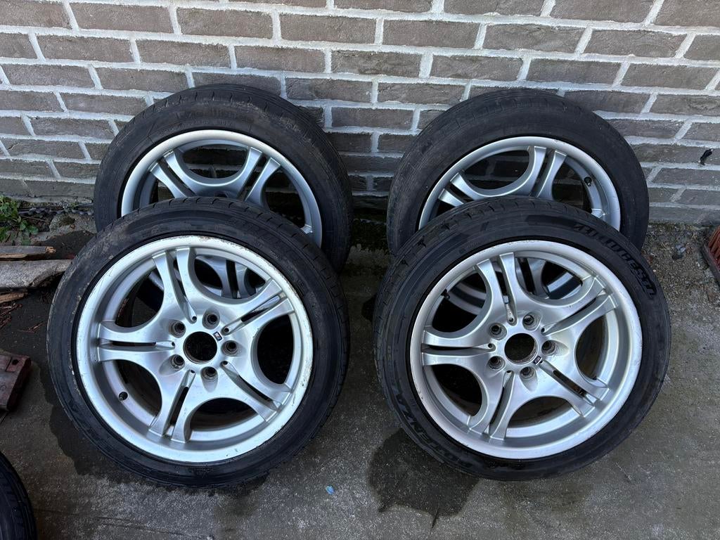 Jantes bmw 17’, Enlèvement, BMW