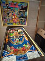 Williams Jubilee, Collections, Mécanique, Flipper (jeu), Williams, Enlèvement