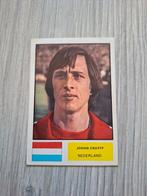 Johan Cruyff Cruyff, World Cup '74, VanderHout, comme Panini, Collections, Envoi