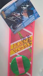 Photo dédicacée + overboard dédicacée, Envoi, Neuf, Film, Statue, Réplique ou Modèle