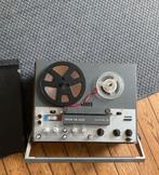 Uher de luxe, Enlèvement, Magnétophone