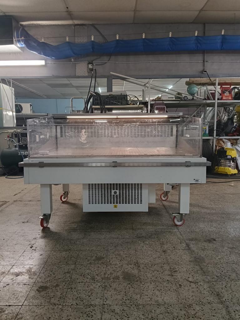 Arneg Refrigerated Display Cabinet, Electroménager, Congélateurs, Comme neuf, Encastré, Enlèvement ou Envoi