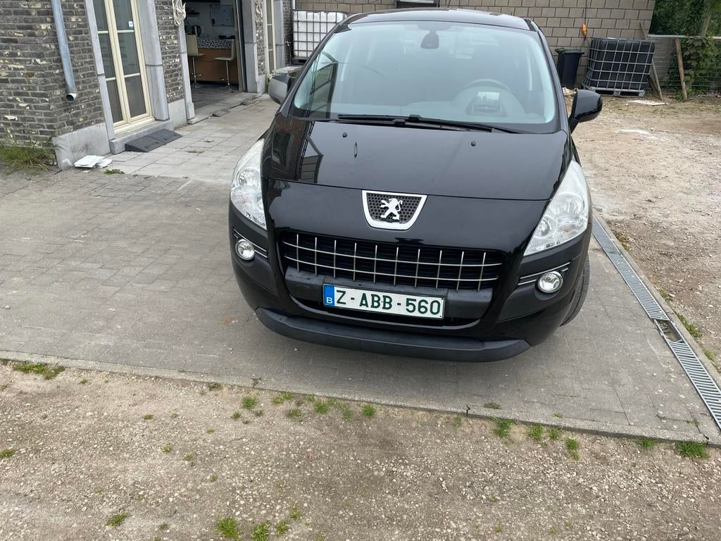 Peugeot 3008 1.6 essence 4€, Achat, 110 kW, Entreprise, Boîte manuelle