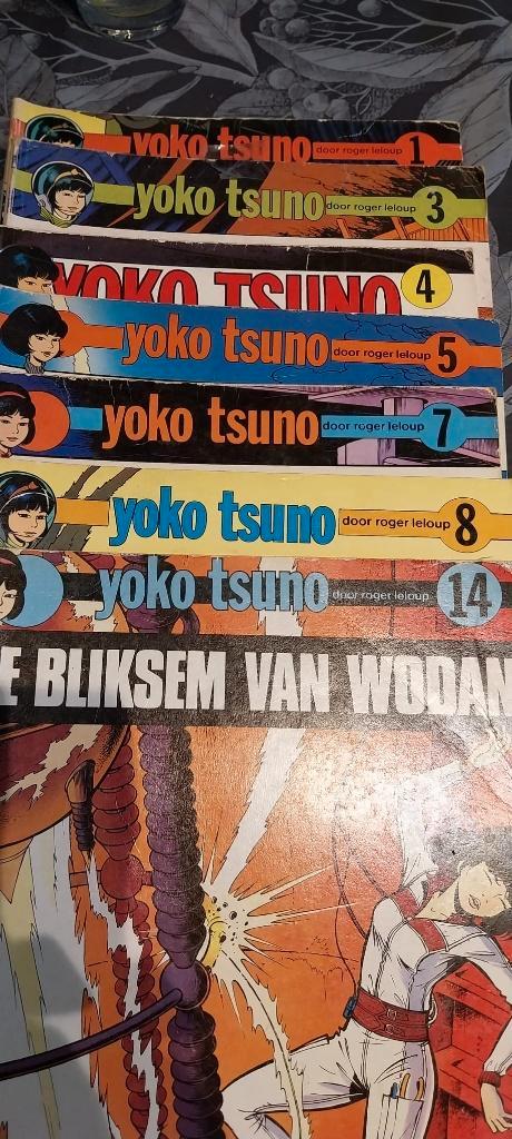 27 Strips, Boeken, Stripverhalen, Zo goed als nieuw, Meerdere stripboeken, Ophalen of Verzenden