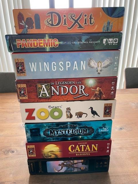 Boardgames spellen, niemand vertellen :-), Hobby & Loisirs créatifs, Jeux de société | Jeux de plateau, Comme neuf, Enlèvement ou Envoi