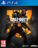 call of duty black ops 4 jeu playstation 4, Enlèvement ou Envoi, Comme neuf