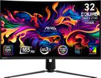 MSI MAG 321CUP QD-OLED, Informatique & Logiciels, Moniteurs, Autres types, Msi, Enlèvement ou Envoi, Moins de 1 ms