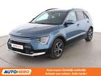 Kia Niro 1.6 Hybrid Spirit (bj 2024, automaat), Auto's, Kia, Gebruikt, Euro 6, 1580 cc, Blauw