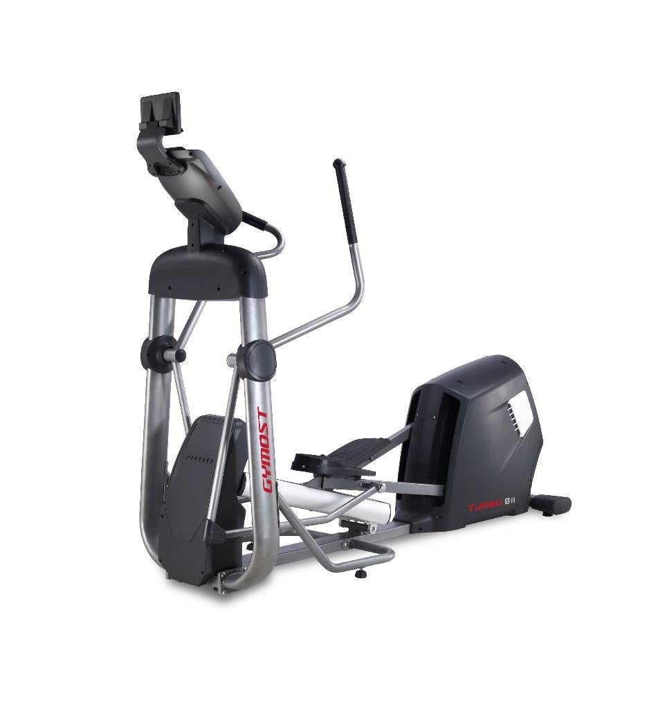 Gymost E12 V5 Elliptical Trainer, Ophalen, Zo goed als nieuw, Metaal, Crosstrainer