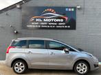 PEUGEOT 5008 STYLE 1.6 HDI 7 PLACES 2016 165 000KM EURO 6B, Argent ou Gris, Achat, Euro 6, Entreprise