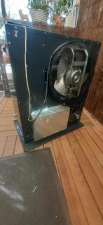 verwarming, Ophalen, Zo goed als nieuw, Kachel