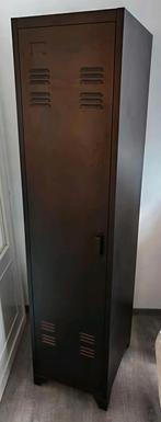 Metalen locker kast, Huis en Inrichting, Ophalen