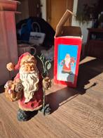 Stenen Kerstman beeld, Enlèvement