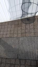 Matériel de pêche, Enlèvement, Utilisé, Filet ou Nasse