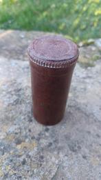 Boite en bakélite Allemand WW2, Collections, Enlèvement ou Envoi