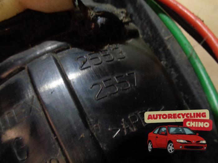 Feu arrière gauche d'un Lancia Phedra, Autos : Pièces & Accessoires, Éclairage, Lancia, Utilisé, 3 mois de garantie, Enlèvement ou Envoi