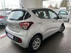 Hyundai i10 1.0i 67 CH 1ÈRE MAIN GAR 12M, Argent ou Gris, Achat, 998 cm³, Entreprise