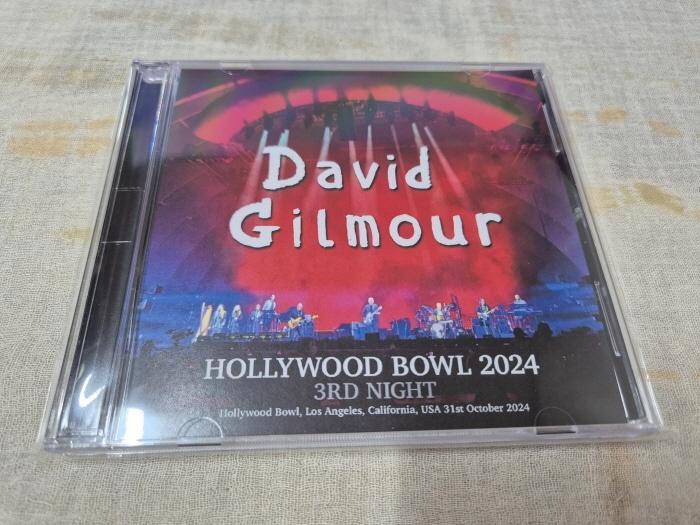 2 cd's - David Gilmour - Hollywood Bowl 2024, Cd's en Dvd's, Cd's | Rock, Nieuw in verpakking, Poprock, Verzenden