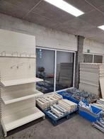 Lot Tegometall - Rayonnage magasin, Ophalen