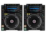 Set 2 Pioneer DJ CDJ 2000 NXS2 2000NXS2 CDJ2000 CDJ2000NXS2, Enlèvement, Comme neuf, Platine, Pioneer