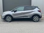Renault Captur benzine automaat pano dak, Auto's, Bedrijf, 5 zetels, 5 deurs, Zilver of Grijs