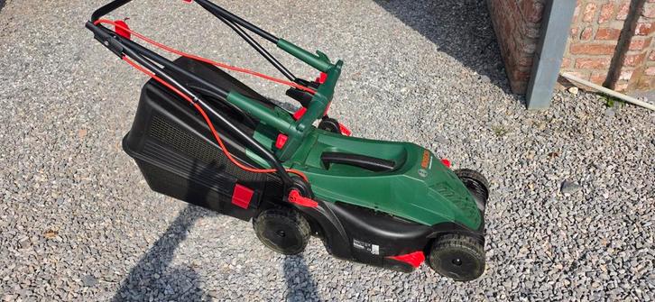 Tondeuse électrique, Jardin & Terrasse, Tondeuses à gazon, Enlèvement
