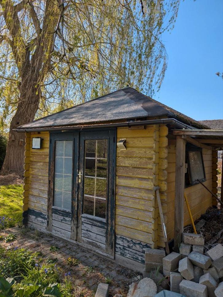 Tuinhuis, Jardin & Terrasse, Abris de jardin, Abri de jardin, Enlèvement