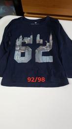 Schirt/Longsleeve Maat 92/98 aan 2 € stuk, Enfants & Bébés, Vêtements enfant | Taille 92, Enlèvement, Comme neuf, Garçon, Chemise ou À manches longues