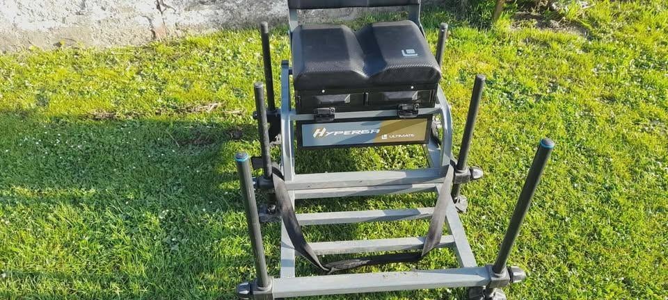 urgent vend station pèches info et prix MP, Sports nautiques & Bateaux, Pêche à la ligne | Général, Enlèvement, Utilisé, Ligne fixe