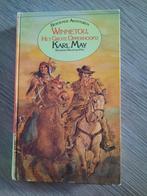 Winnetou jeugdboek, Boeken, Ophalen