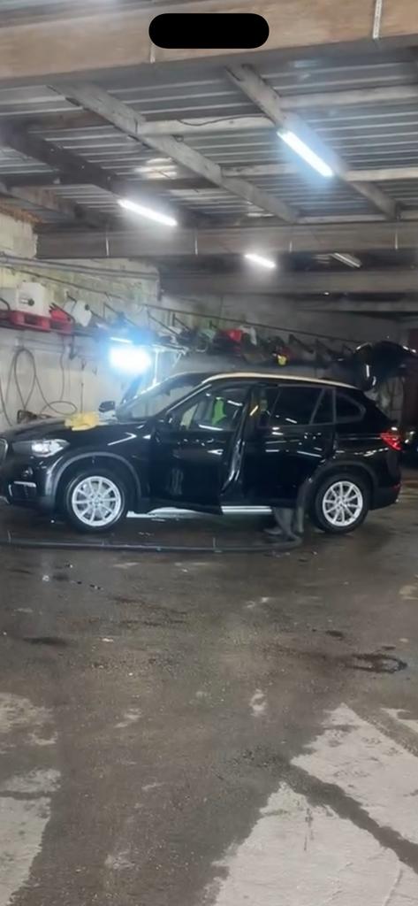 BMW X1, Autos, BMW, Achat, 0 kg, Noir, Automatique