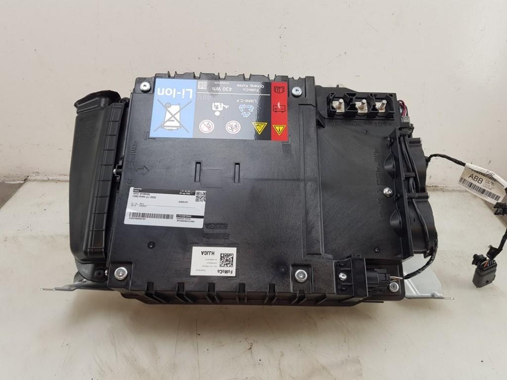 ACCU HV Ford Puma (01-2019/-) (|L1TA10B759AG|L1TA10B759AH|), Dhr. J. Ham, Gebruikt, Administratie@autoham.nl, Ford