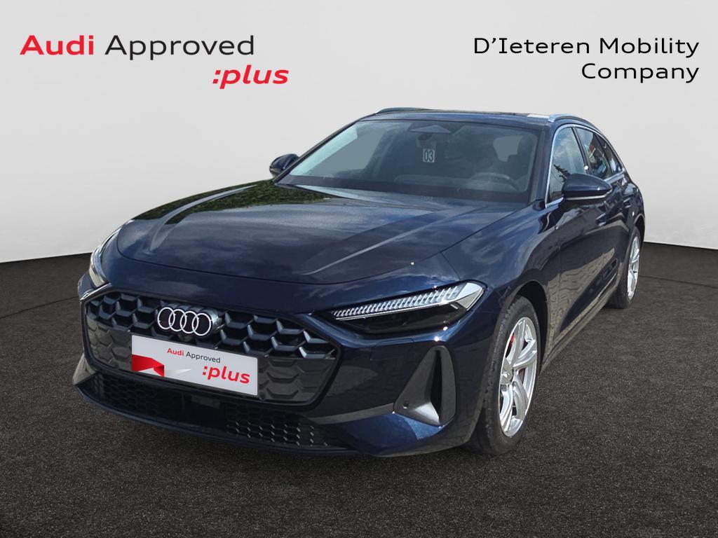 Audi A5 Avant A5 Avant 2.0 TFSI Advanced S tronic, Auto's, Audi, A5, ABS, Airbags, Airconditioning, Cruise Control, Lederen bekleding