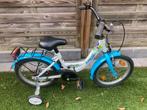 Kinderfiets Flower Fun 16 inch, Ophalen, Zo goed als nieuw, 16 tot 20 inch, Flouwer Funn