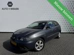 Seat Ibiza 1.6-16V Sportstyle FR bumper, Auto's, Seat, Voorwielaandrijving, Gebruikt, Zwart, 4 cilinders