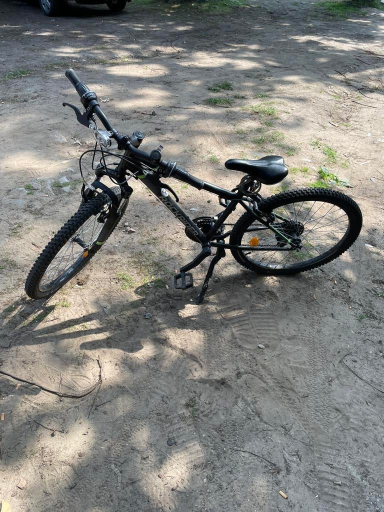 Vélo pour enfant Rockrider st500, Vélos & Vélomoteurs, Enlèvement, Utilisé