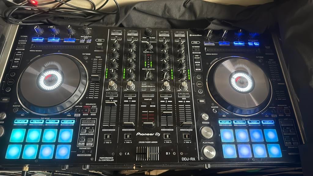 Pioneer ddj-rx à vendre, Enlèvement, Comme neuf, DJ-Set, Pioneer